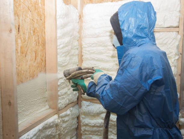 Best Fireproof Insulation  in Corrigan, TX